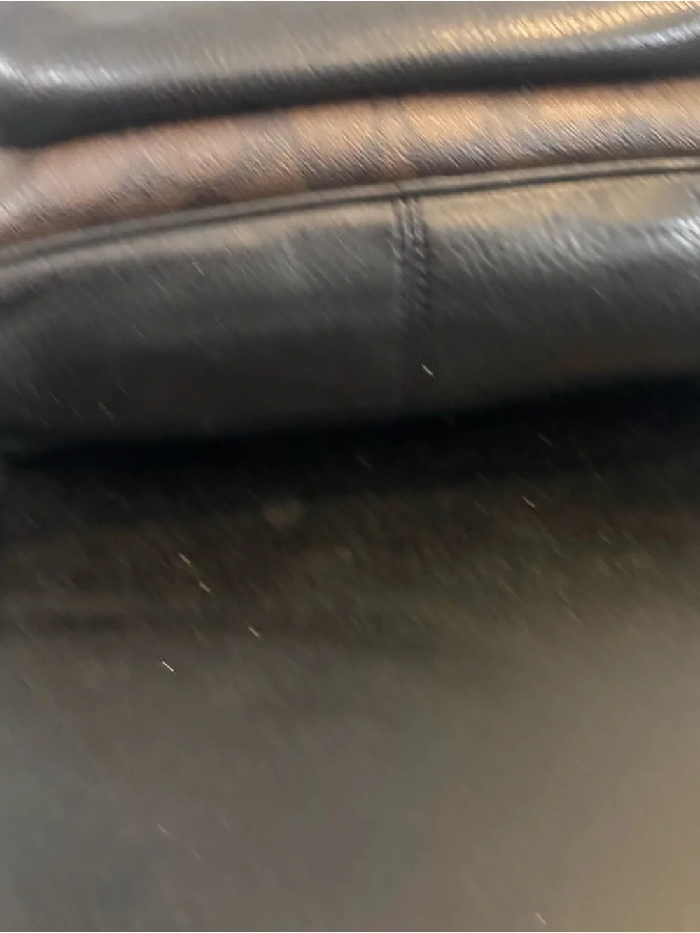 Coach compact backpack